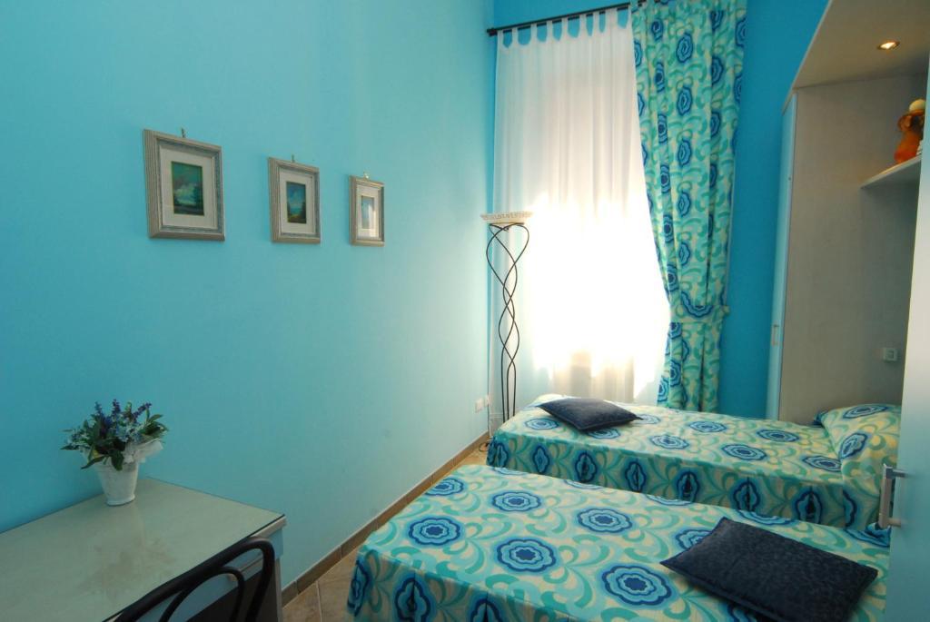 Lucky Stars Rooms Roma Quarto foto